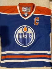 Wayne Gretzky Oilers  Size 48 Jersey