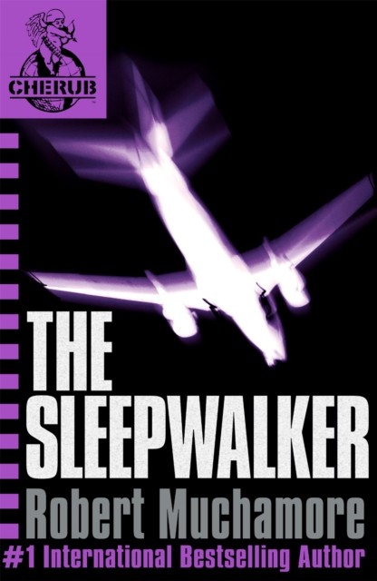 CHERUB: The Sleepwalker Book 9 by Robert Muchamore (Paperback Book)