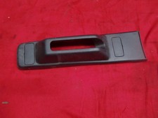 Handbremsabdeckung mit Löcher Honda  CRX ED9 & EE8 Bj.1990-1992