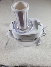 Ambiano Electric Spiralizer With Instruction Booklet