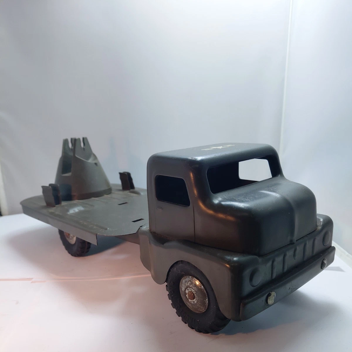Structo Vintage Manufacture Diecast Delivery Trucks for sale | eBay