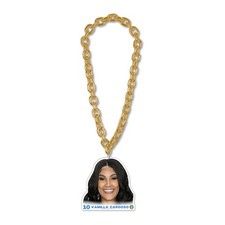 WinCraft Kamilla Cardoso Chicago Sky Big Chain Necklace
