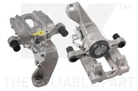 NK Bremssattel 213760 Aluminium FüR Peugeot 308 2 SW THP 110 130 Vti Bluehdi 100