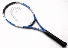 EXC COND HEAD LIQUIDMETAL 4 MID PLUS TENNIS RACQUET, 102sq, 16x19, 4 3/8"