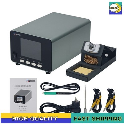 HA310_470 350W Linear Transformer High Power Soldering Station Set 110V/220V