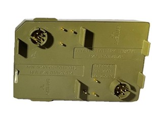 BATTERY ADAPTER TERMINAL J-6358B/P, BREN-TRONICS, BTA-70834 NSN 5940-01-501-3312