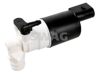 Swag 33 10 2328 Waschwasserpumpe, Scheibenreinigung FüR Volvo