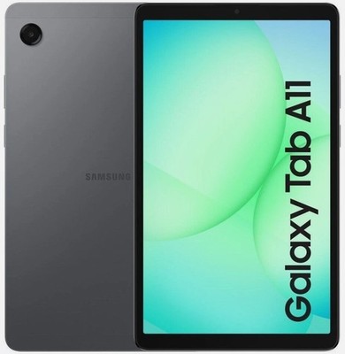 Samsung Galaxy Tab A11 (Wi-Fi, 8,7 Zoll) 64 GB Grau