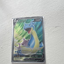 Lapras V (Full Art) 189/202 Swsh01: Sword & Shield Holo on eBay