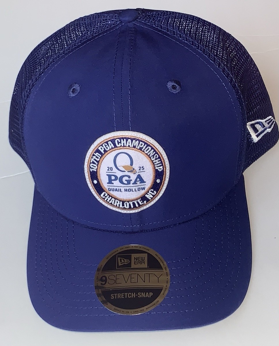 new era pga championship hat