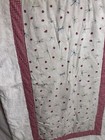 Vintage Style Dragonfly And Lady Bugs Quilt 42x65  #419 — photo 3