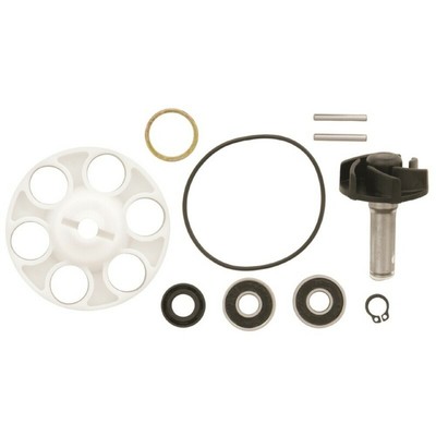 Envío gratis set repara eje bomba de agua minarelli horizontal para moto