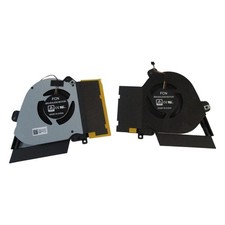 Asus ROG Zephyrus M GU502 GU502DU GU502GV GU502GW Cpu  Gpu Cooling Fan Set