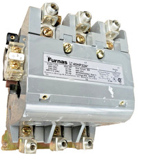 FURNAC 40HP32A Contactor Motor Starter 600V Coil 440/480Vac