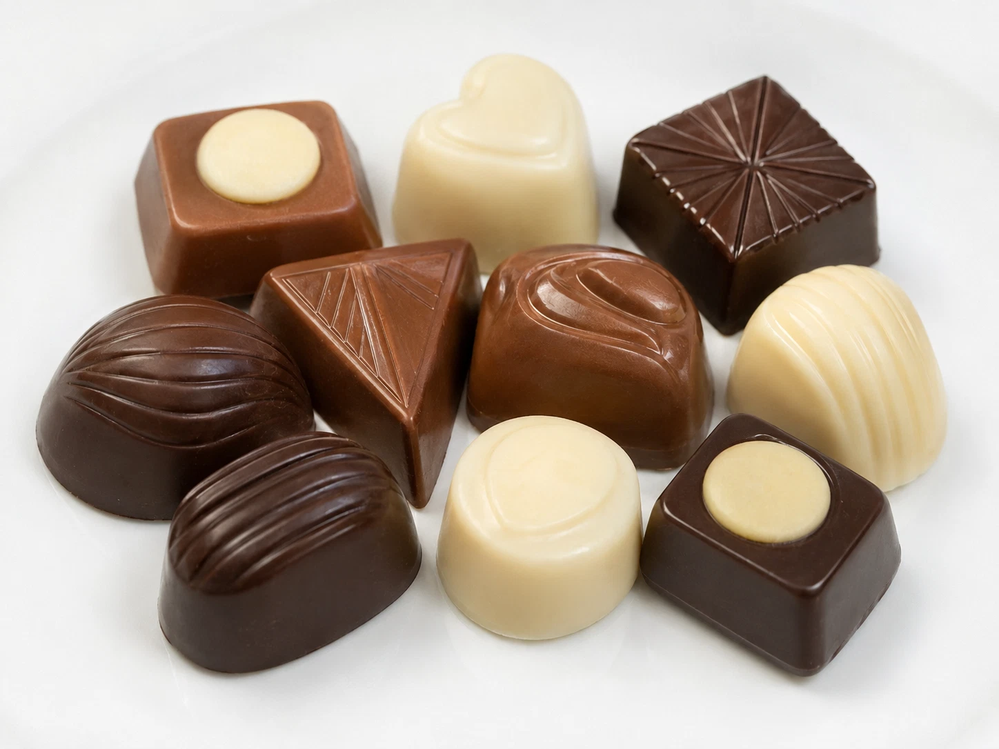 Hamlet Assorted Belgian Chocolate Pralines