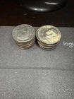 1971 Kennedy 20- Half Dollar Coins Fifty Cent Piece Coin JFK Some Are D Mint