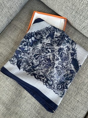 【✨HERMES ✨】スカーフ エルメス HERMES スカーフ FACTORY SUITE TWILLY ツイリー レディース
