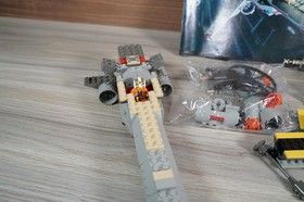 Lego Star Wars: X-Wing Fighter 7140 100% Complete NO BOX