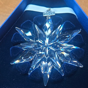 Swarovski Annual Ornament 2016 | eBay