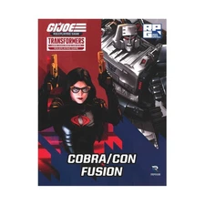 Renegade RPG Cobra/Con Fusion (Free RPG Day 2023) VG