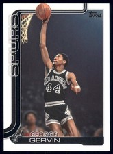 2025-26 Topps - George Gervin #265
