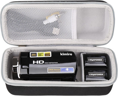 Case Compatible with Kimire/Zydiie/Suttie/Canon VIXIA HF R800 R700 Digital Camer