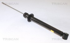 2x Stoßdämpfer TRISCAN 8705 16208 für FORD KA Van RB STREET RL2 ROCAM