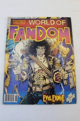 World of Fandom Vol.2 # 18
