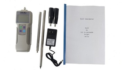 Digital Soil Compaction Tester with Kgf(gf)/lbf/N Three Unit Measure Depth 50cm