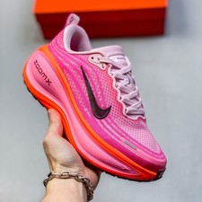NEW NK Vomero Plus Hyper Pink Bright Crimson ...