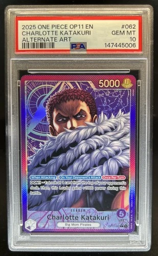 Charlotte Katakuri (Alt Art)