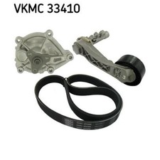 Wasserpumpe + Keilrippenriemensatz für Mini R56 R57 R55 | 24547711