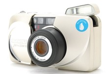 MINT Olympus mju Zoom 130 Point Shoot 35mm Compact Film Camera From JAPAN