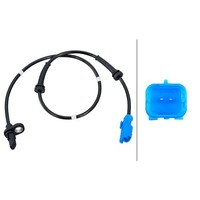 Sensor Raddrehzahl Hinterachse 2-Polig Hella FüR U.A. Peugeot 207/207+