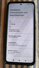 XIAOMI 12 pro 256GB
