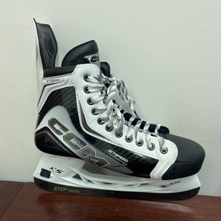 CCM Jetspeed FT8 Pro Ice Hockey Player Skates. Size 9W.