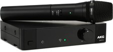 AKG DMS100 Digital Wireless Handheld Microphone System