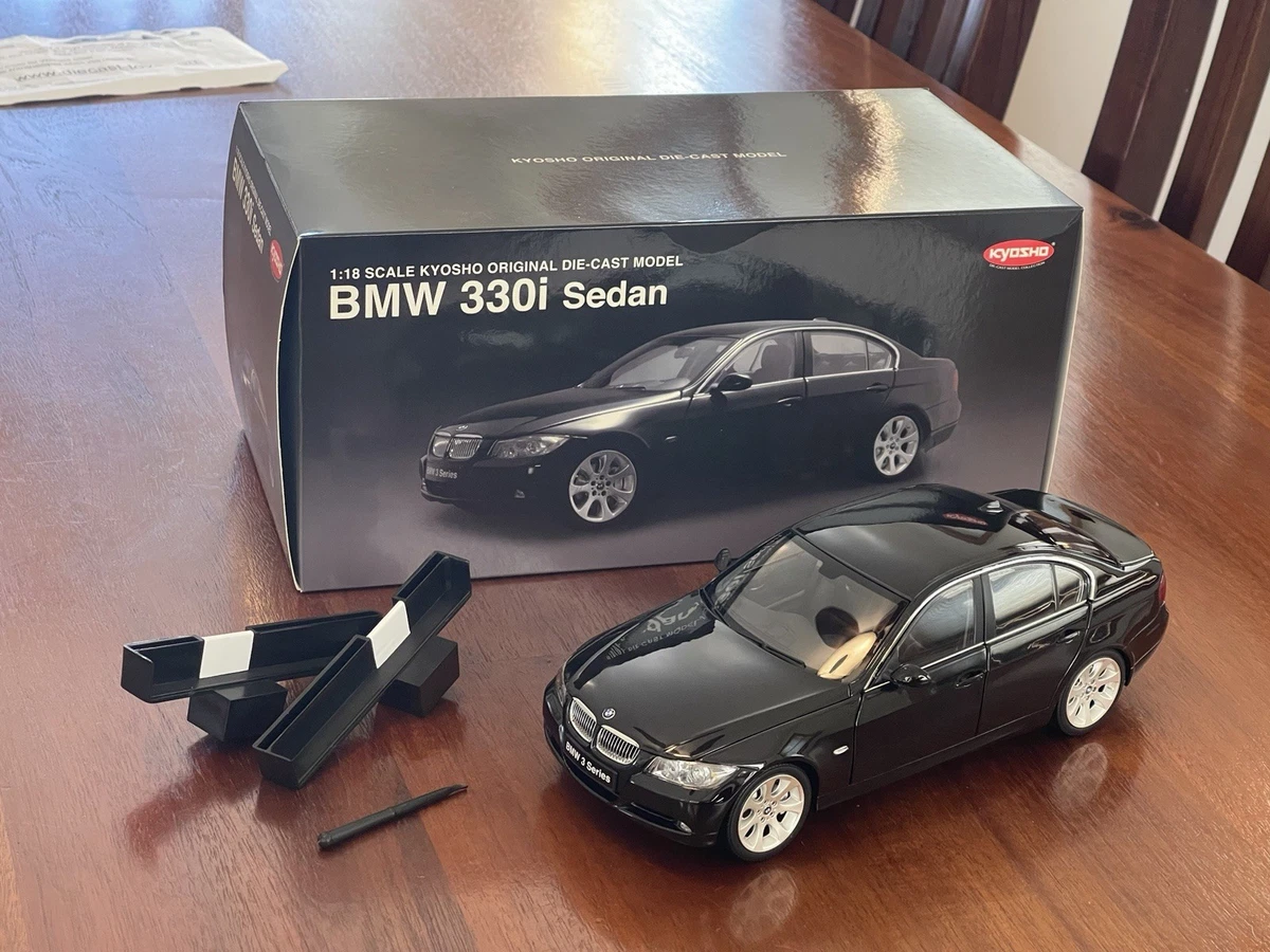 Kyosho BMW 1:18 Scale Diecast & Toy Vehicles for sale | eBay