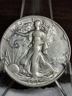 1947 Walking Liberty Half Dollar