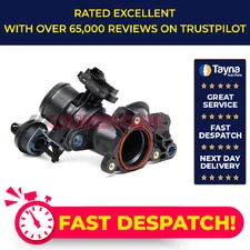 Throttle Body fits CITROEN DS4 2.0D 11 to 15 Cambiare Genuine Quality Guaranteed