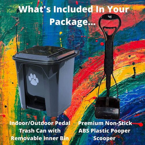 Can I Put Dog Poop In My Yard Waste Bin