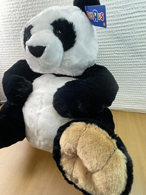 panda bear stuffies