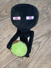 Minecraft Happy Exploerer Enderman 7" Plush Mojang
