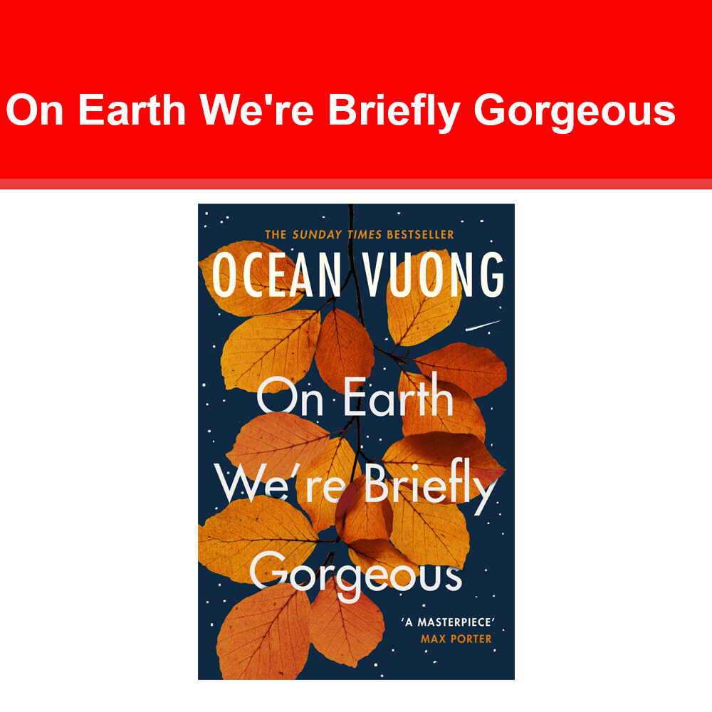 On Earth We're Briefly Gorgeous: TIKTOK MADE ME BUY IT! ‘A masterpiece’