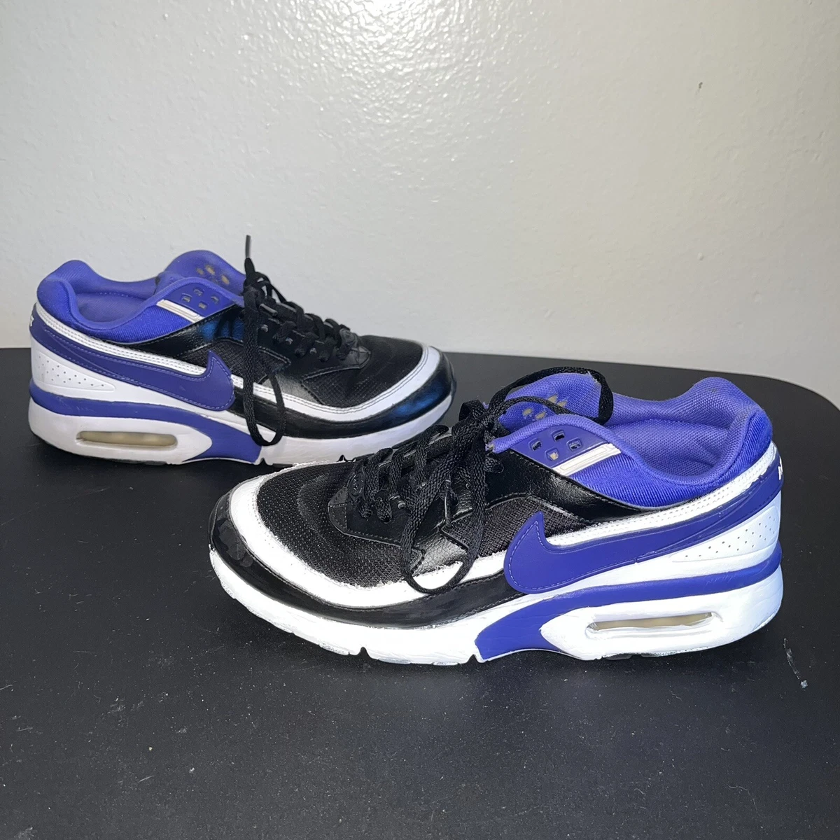 objetivo Interpretativo esta ahí Nike Air Max BW GS Side 6.5Y | eBay