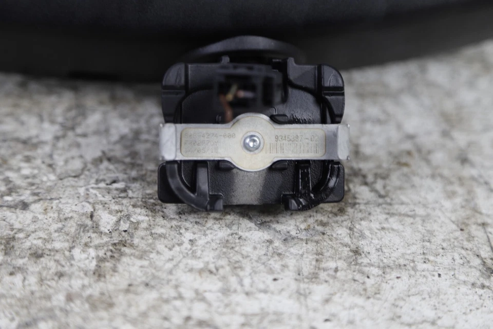 Оригинальное зеркало заднего вида BMW 12-18 с автоматическим затемнением с компасом и комплектом для открывания гаража - Изображение 3 из 4