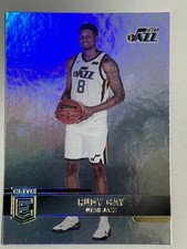 2021-22 Donruss Elite #12 Rudy Gay Utah Jazz