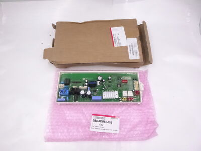 Genuine OEM LG EBR36063405 Main Power Control Board Assembly