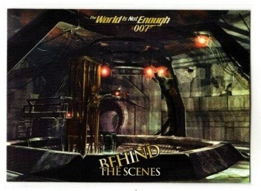 1999 James Bond 007 Trading Cards The World is Not Enough / Choose / bx115 - Picture 91 of 100