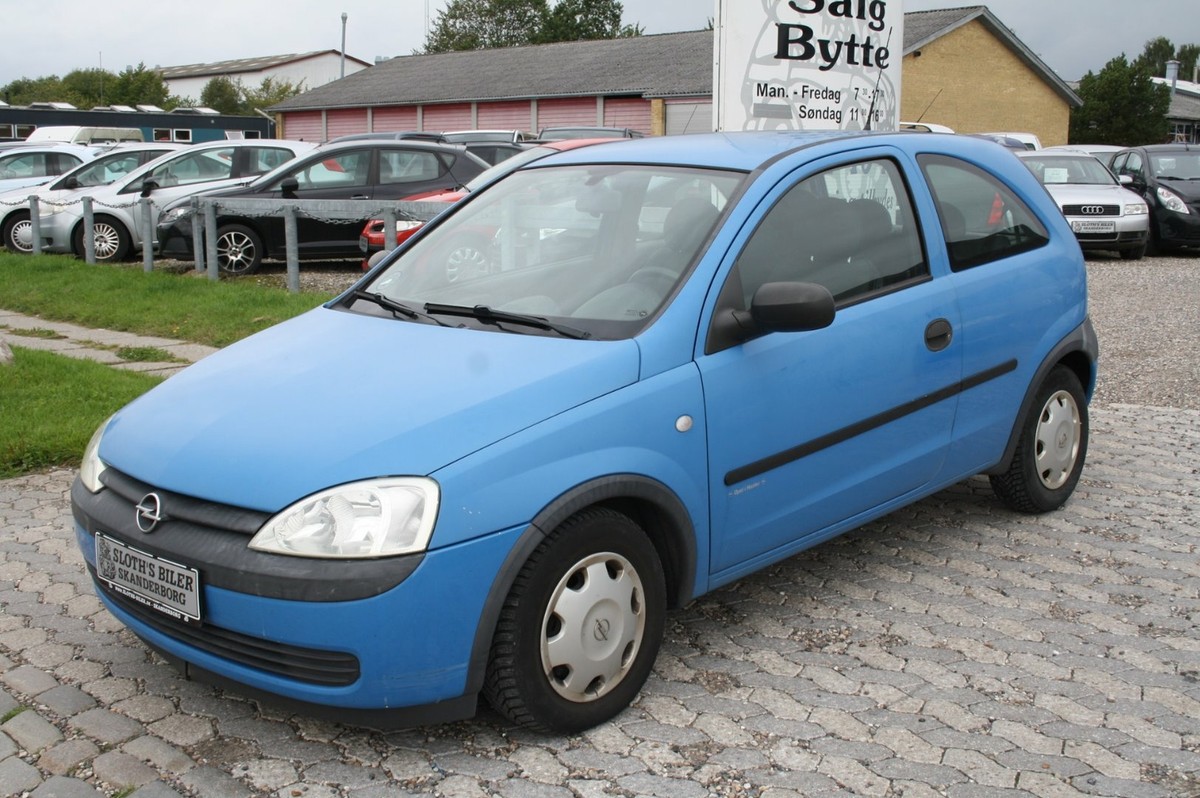 P1740 opel corsa
